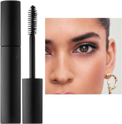 NADJA Smudge-Proof & Long-Lasting Ideal for All Lashes Types mascara 8 ml(black)