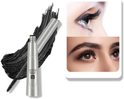 Emijun Waterproof Mascara Perfect Brush Curl 8 ml(BLACK)