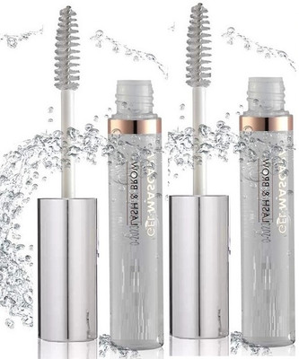 Latixmat COMBO Lash Volumizing Long Lasting Transparent Mascara 16 ml(Transparent)