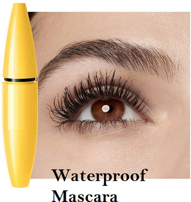 AGLEY liquid makeup Long Lasting Curling Mascara Waterproof Volumizing 20 ml(BLACK)
