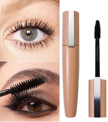 BLUEMERMAID PERFECT NEW CURLING MASCARA BLACK COLOR HIGH PIGMENT FORMULA 8 ml(Black)