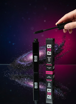 BEB Mascara 15 ml(Black)