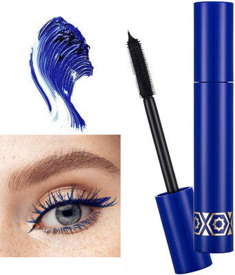 DARVING Matte blue mascara long lasting water proof 10 ml(BLUE)