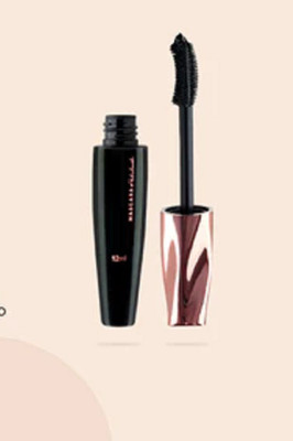 REIMICHI Curl Fabulash Mascara Intense Black Pigmentation & Waterproof Formula MASCARA 12 ml(BLACK)
