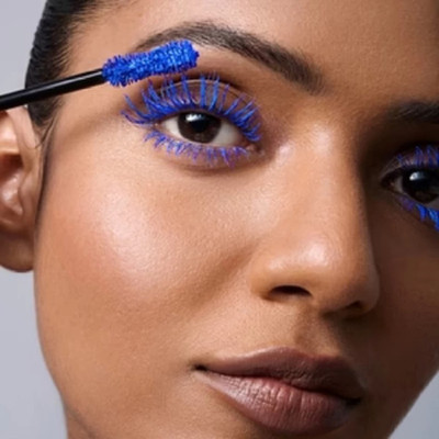 luzimaisa Lash Volumizing Mascara Midnight 8 ml(blue)