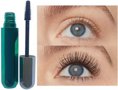 urbanfox BEST SMUDGE PROOF HIGH VOLUME MASCARA (BLACK) 6 ml(BLACK)