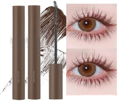 tanvi27 Tint & Volume Brow Gel Mascara 20 ml(Brown)