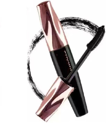 THTC Waterproof Smudge-proof Natural Mascara 12 ml(Black)