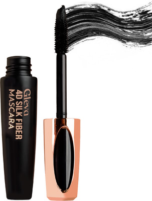 Gleva Waterproof Mascara Gel and Curling Mascara 20 g(Black)