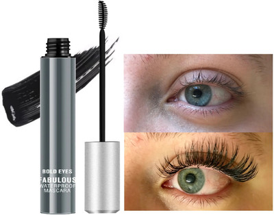 Yuency Lash Illusion Duo Mascara Black 8 ml(black)