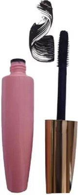 Amaryllis MATTE FINISH WATER PROOF & LONG LASTING ROYAL BLACK MASCARA 10 g(Black)