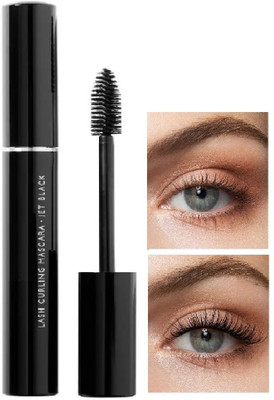 Arcanuy Volumizing and Lengthening Long Lasting curling Mascara 4 ml(black)