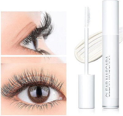 YAWI Long Lasting Mascara Transparent For Dayli Use 8 ml(Transparent)