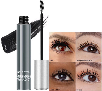 Yuency Bold Eye Super Lash Mascara 8 ml(black)