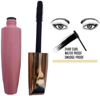 Amaryllis SOFT BEST TOUCH MAGIC INK WATERPROOF MASCARA 10 ml(JET BLACK)