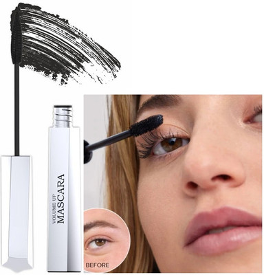 AEPRUY Curl Mascara - Volumizing, Lengthening and Curling 10 ml(BLACK)