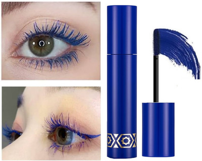 Arcanuy BEST VOLUMINIZING LASHES LIFTED MASCARA 10 ml(BLUE)