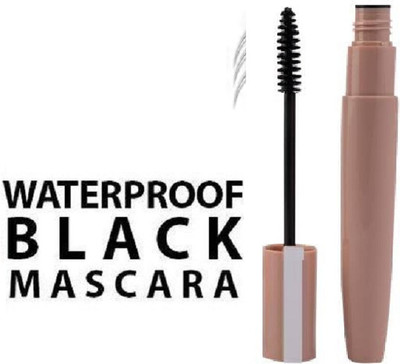 Amaryllis Long Lasting Mascara Volume 24H 10 ml(Deep Black)
