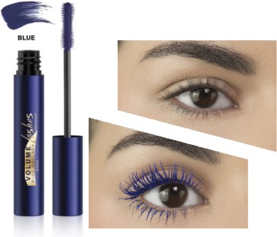 ADJD Eyelashes Fast Dry Curling Lengthening eye mascara 10 ml(BLUE)