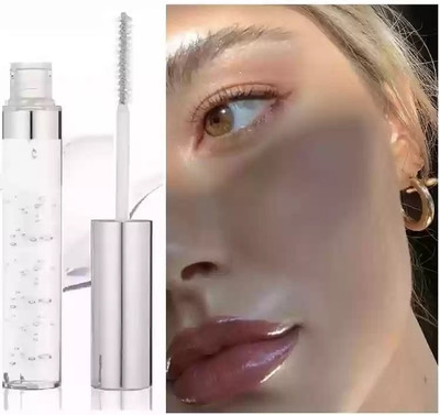HUZURLU Lash & brow gel mascara 10 ml(Transparent)