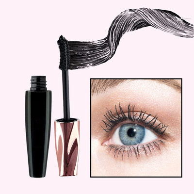 Latixmat Waterprooof Long lasting Lengthening & Volumizing Mascara 12 ml(Black)