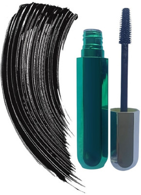 BLUEMERMAID NEW INTENSE LOOK BLACK MASCARA SMUDGE PROOF 6 g(BLACK)