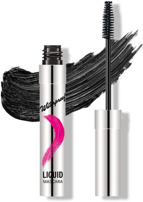 REIMICHI Curling Mascara - Voluminous Lashes with Lasting Curl 20 ml(BLACK)