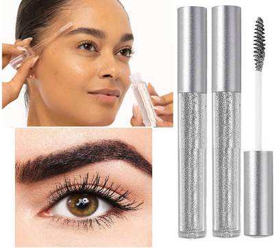EVERERIN Nourishing Transparent Mascara | Curl & Nice Shape 16 ml(Transparent)