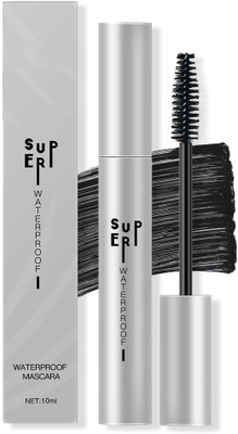 THTC Long Lasting Super Waterproof Mascara 10 ml(black)