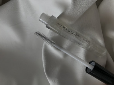 DARVING increases volume, mascara base, eyelash nourishing base 7 ml(Transparent)