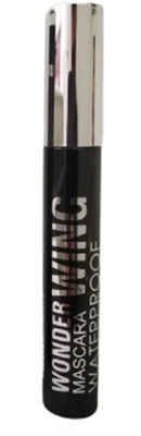 DARVING MAKE-UP MAXLASH VOLUMISING BOTANICAL WATERPROOF MASCARA - BLACK 3.5 ml(BLACK)