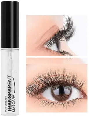 Arcanuy Glossy Transparent Long Lasting Mascara 7 ml(Transparent)
