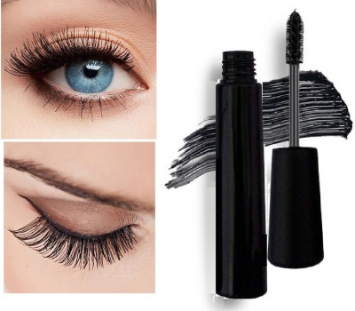 NADJA WATERPROOF LONG LASTING NEW LENGTHENING ,VOLUMIZING MASCARA FOR WOMEN 8 ml(BLACK)