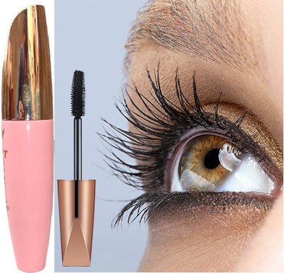 Amaryllis Eyelashes Black Fast Dry Curling Lengthening Mascara 10 ml(Black)