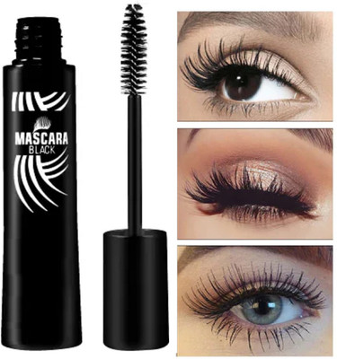 DARVING Best Eye Makeup Curl & Volume Waterproof Mascara 18 g(BLACK)