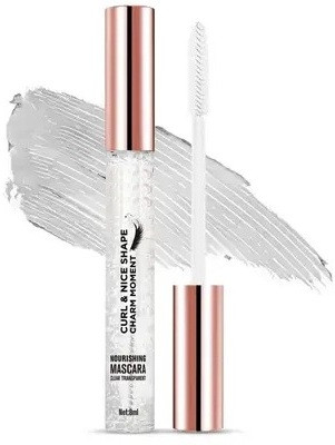GFSU - GO FOR SOMETHING UNIQUE Best Volumizing Long Lasting Transparent Mascara Gel 8 ml 8 ml(Transparent)
