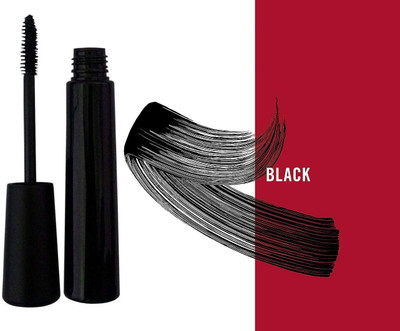 SEUNG SMUDGE PROOF LONG LASTING MASCARA BLACK 8 ml(BLACK)