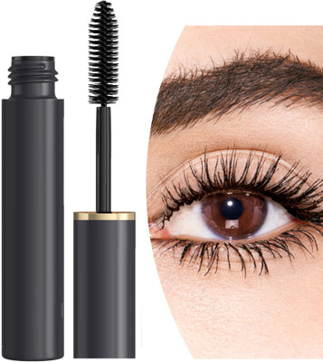 Luster Shine Mascara For Fuller & Bolder Lashes 6.5 ml(Black)
