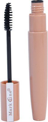 M L Markline Twist Mascara - Long-Lasting, Smudge-Proof Mascara for Bold, Defined Lashes 12 ml(Black)