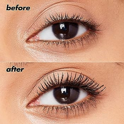 ADJD WATERPROOF NEW VOLUMISING LENGTHENING EYE MASCARA FOR EYE MAKEUP 10 ml(BLACK)