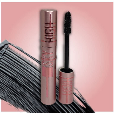 nn WATER PROOF NEW MATTE MASCARA EASY TO USE PACK OF 1 6 ml(Black)