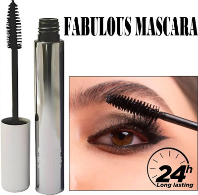 DARVING Volumizing Maximum Volume Rich Mineral Pigments Waterproof Mascara 8 ml(BLACK)