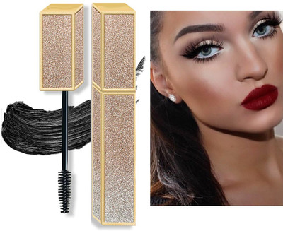 tanvi27 Extreme Dimension 3D Black Lash Mascara 8 ml(GOLD)