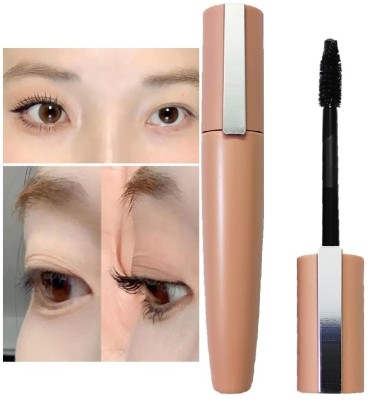 SEUNG Best Quality Mascara, Curls Lashes, Highly Pigmented Colour, Long-lasting 8 ml(BLACK)