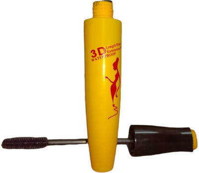JANOST Volume Express Mascara, Washable 10 g(Black)
