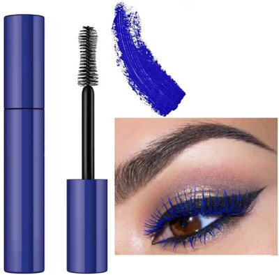 GABBU Eye Makeup Voluminous Original Volume Mascara 10 ml(BLUE)