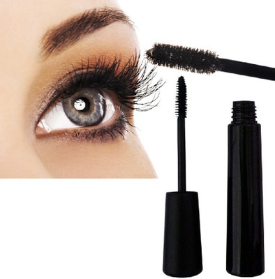 BLUEMERMAID SMUDGE RPOOF HIGH PIGMENT MASCARA BEST FOR EYE LASHES 8 ml(Black)