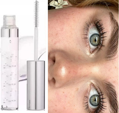 CATERINACHIARA Long-Lasting Volume & Definition Smudge-Proof mascara/- 8 ml(TRASPRENT)