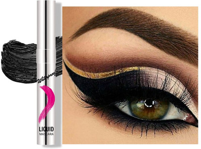 GFSU - GO FOR SOMETHING UNIQUE LIQUID MATTE FINISH MASCARA 10 ml(Black)