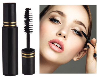 Luster Shine Transfer-proof & Smudge-proof Waterproof Mascara 6 ml(Black)